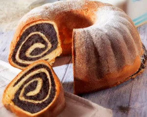 Makova potica – tradicionalni recept