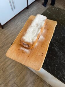 Orehova potica - tradicionalni recept
