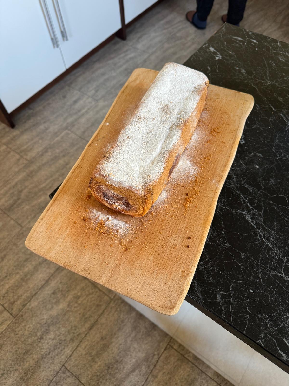 Orehova potica - tradicionalni recept