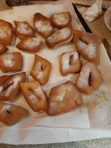 Babičini kvašeni flancati