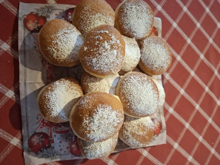 Krofi po receptu babice Darinke
