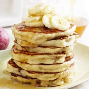 Bananine palačinke