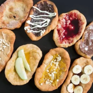 Ocvrti trakovi testa po kanadsko | Beaver Tails