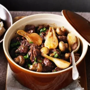 Govedina po burgundsko | Beef Bourguignon