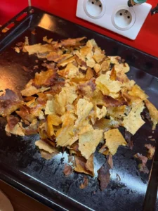 Domači kebab iz pečice